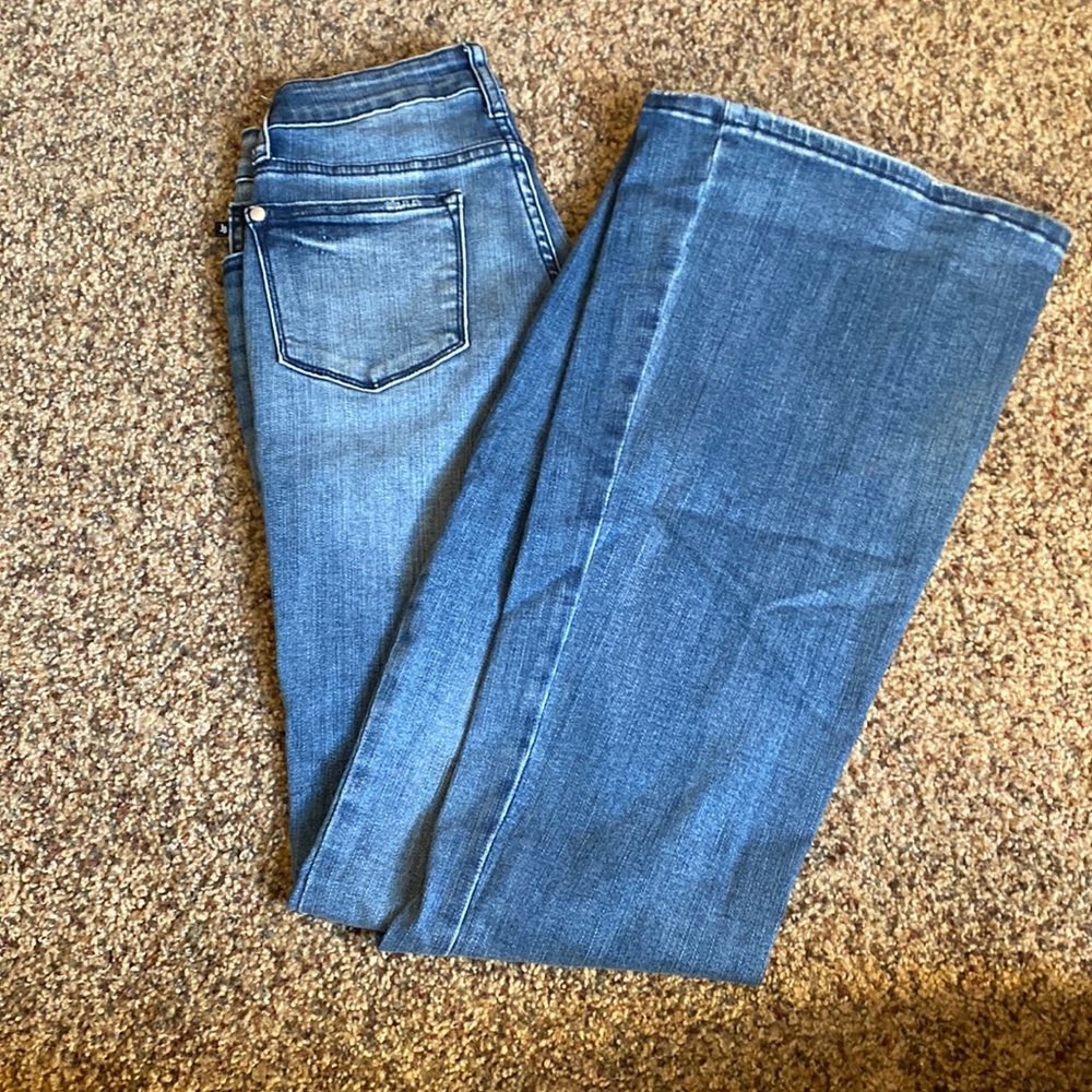 Judy blue flair jeans